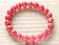 インカローズブレスレット　9mm程度LV1